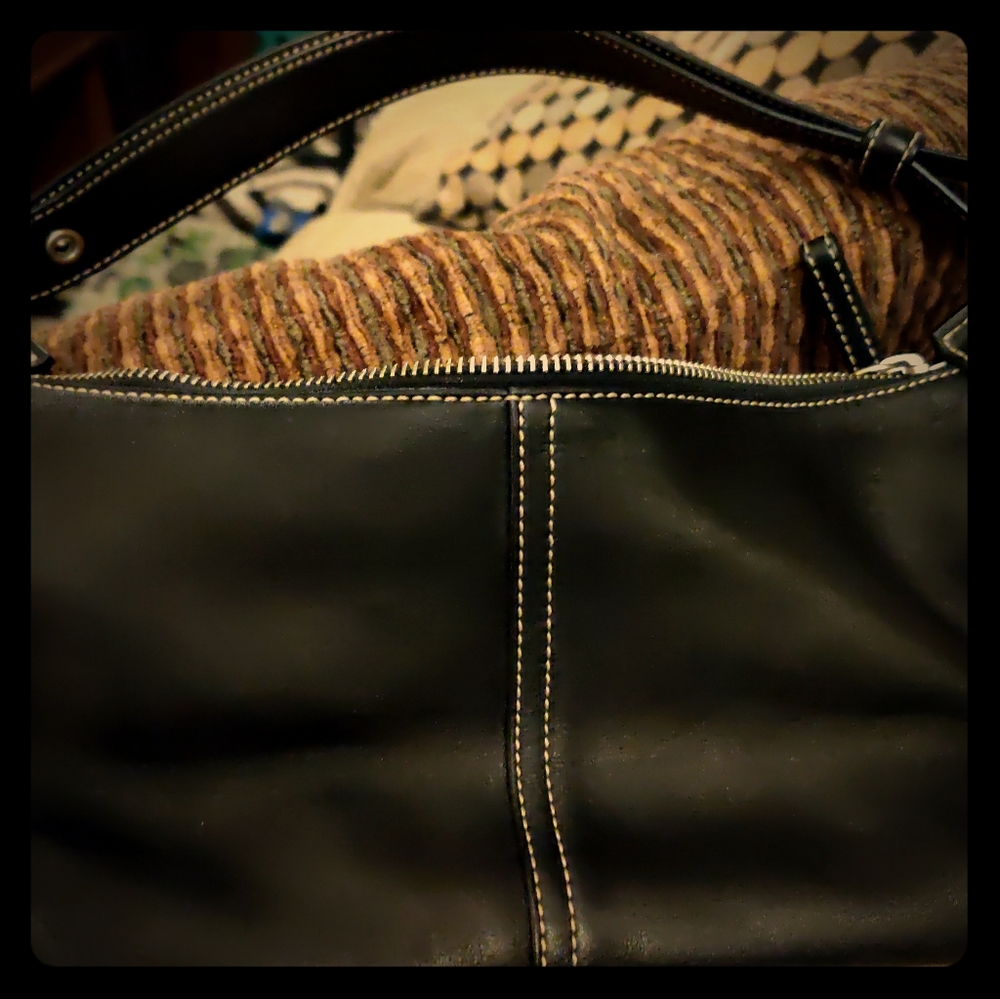 Vintage Coach satchel